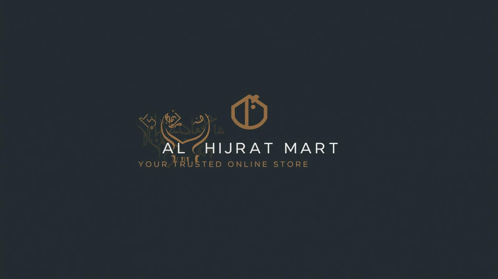 mere lye logoipsum mai logo lgana h uske lye al hijrat mart k name se 5 bana k do your trusted online store (1)