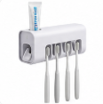 Wall Mounted Toothbrush Holder